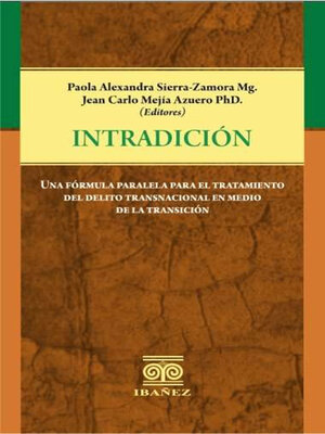 cover image of Intradición
